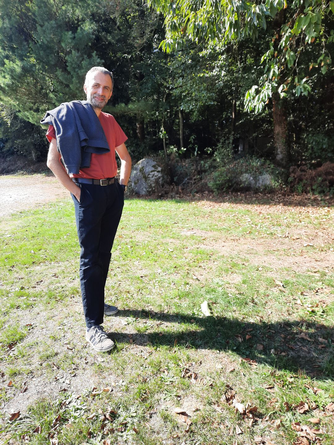 Profil de France, 44 ans, Annonce gay à Rendeux (Luxembourg)