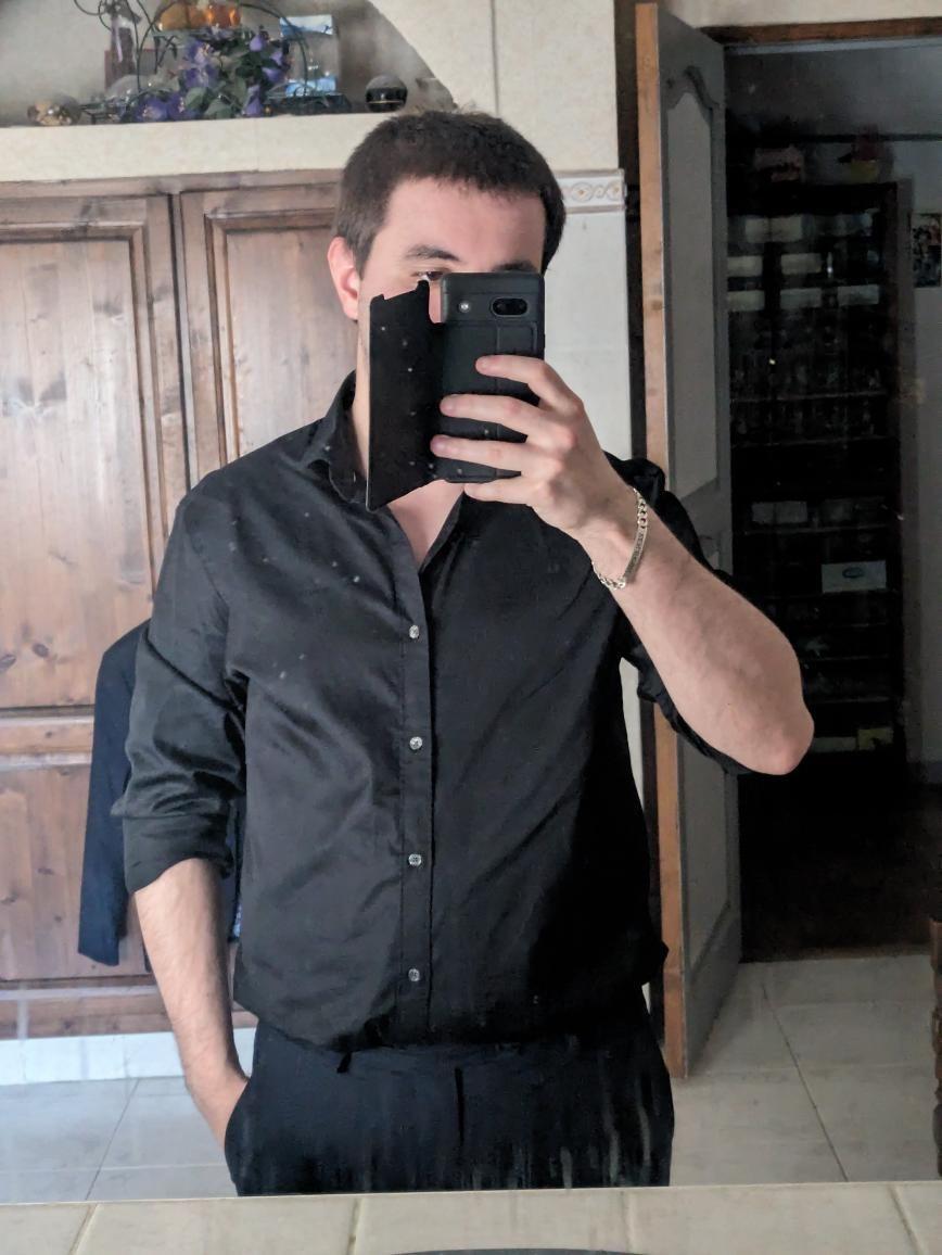 Profil de Shayne, 37 ans, Annonce gay à Wanze (Liège)