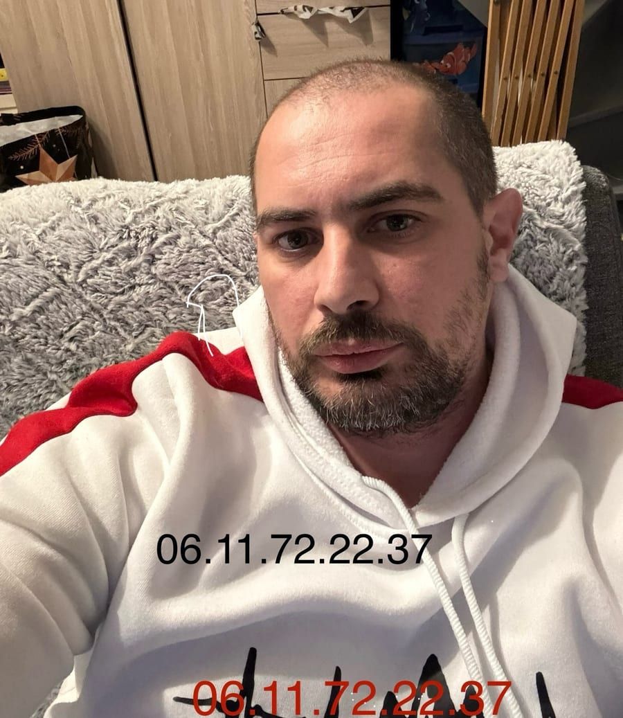 Profil de Tayfur, 45 ans, Annonce gay à Montigny-le-Tilleul (Hainaut)