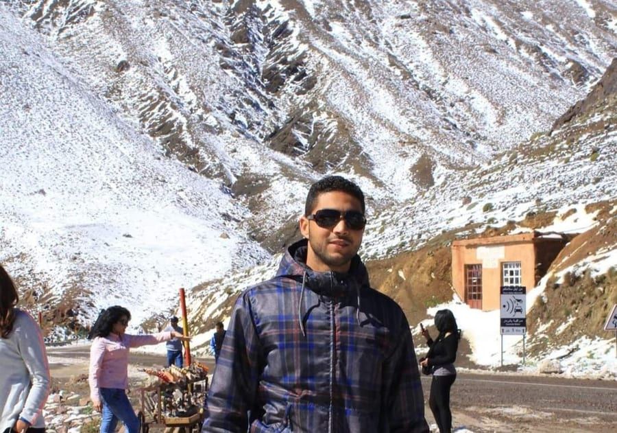 Profil de Abdelkader, 38 ans, Annonce gay à Etterbeek (Bruxelles-Capitale)