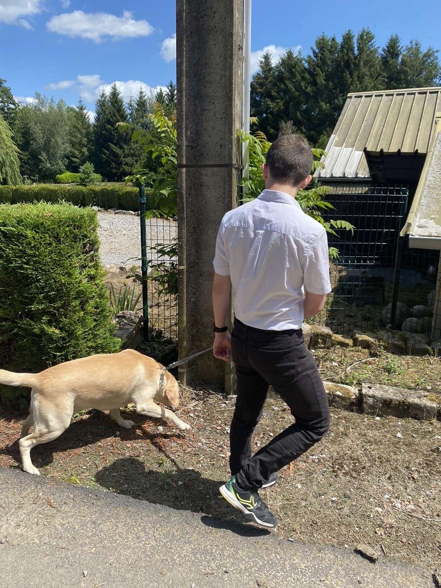 Profil de Amedy, 45 ans, Annonce gay à Chiny (Luxembourg)