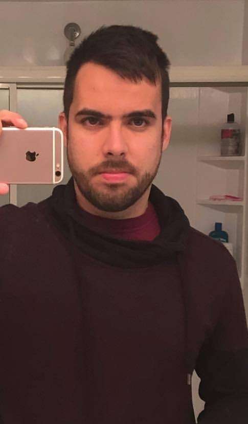 Profil de Amayas, 32 ans, Annonce gay à Theux (Liège)