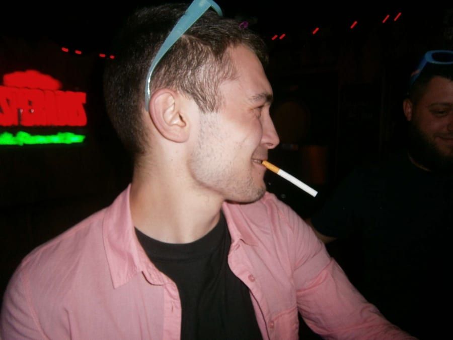 Profil de Matti, 41 ans, Annonce gay à Rumes (Hainaut)