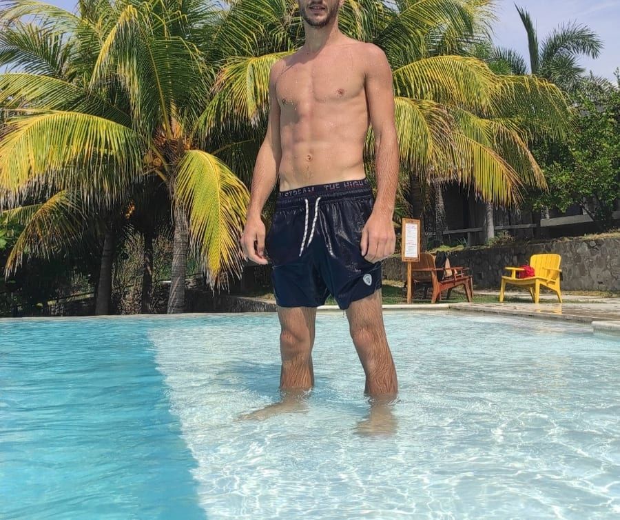 Profil de Abdel-samad, 23 ans, Annonce gay à Theux (Liège)