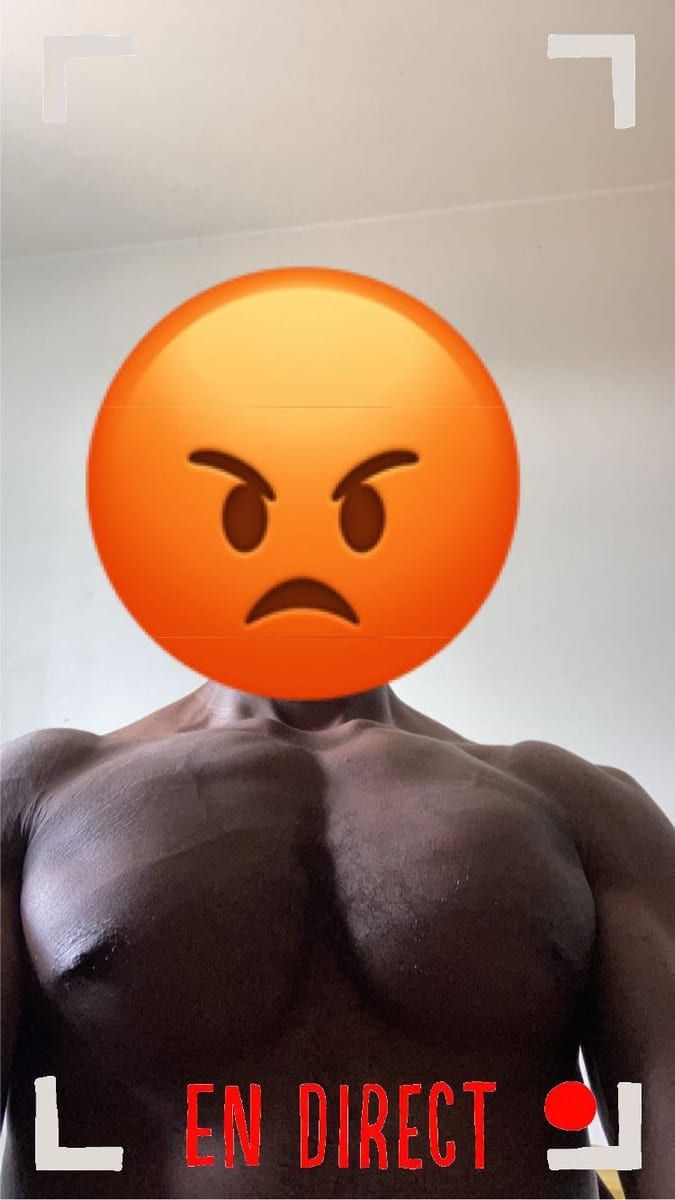 Profil de Kamar, 33 ans, Annonce gay à Doische (Namur)