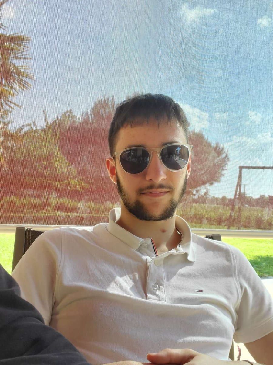 Profil de Dann, 25 ans, Annonce gay à Farciennes (Hainaut)