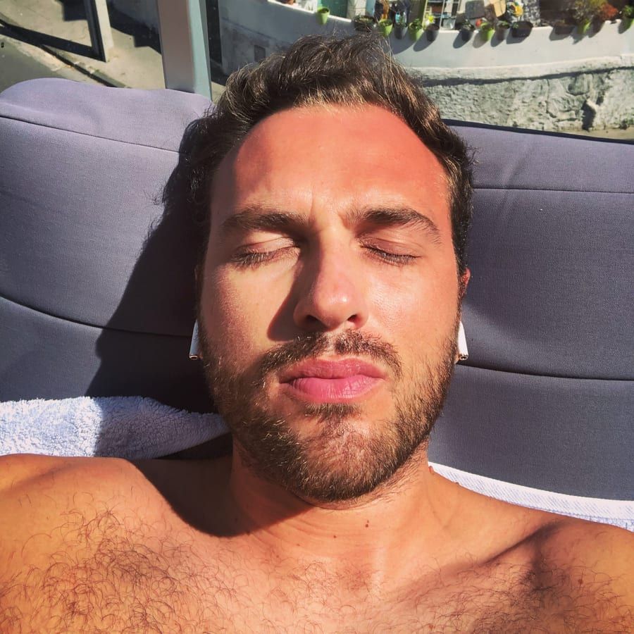 Profil de Mamoun, 36 ans, Annonce gay à Chimay (Hainaut)