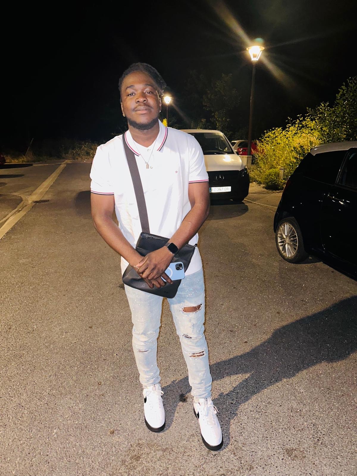 Profil de Maurad, 22 ans, Annonce gay à Hamois (Namur)