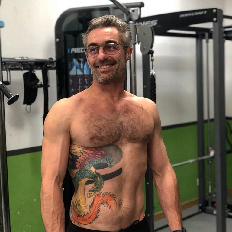 Profil de Folco, 36 ans, Annonce gay à Antoing (Hainaut)