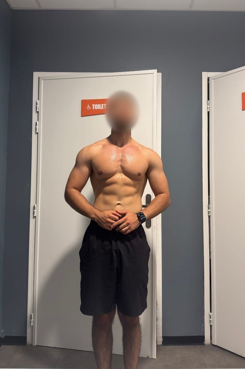 Profil de Sorin, 35 ans, Annonce gay à Limbourg (Liège)