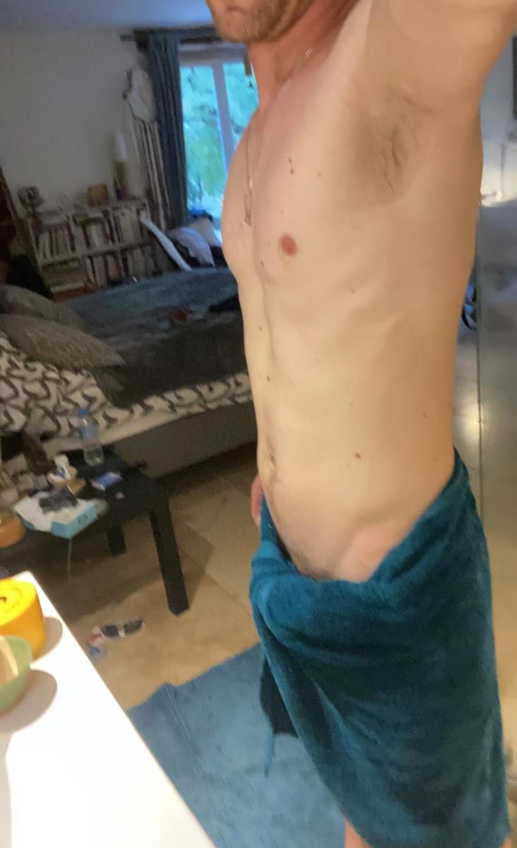 Profil de Kingsley, 35 ans, Annonce gay à Couvin (Namur)