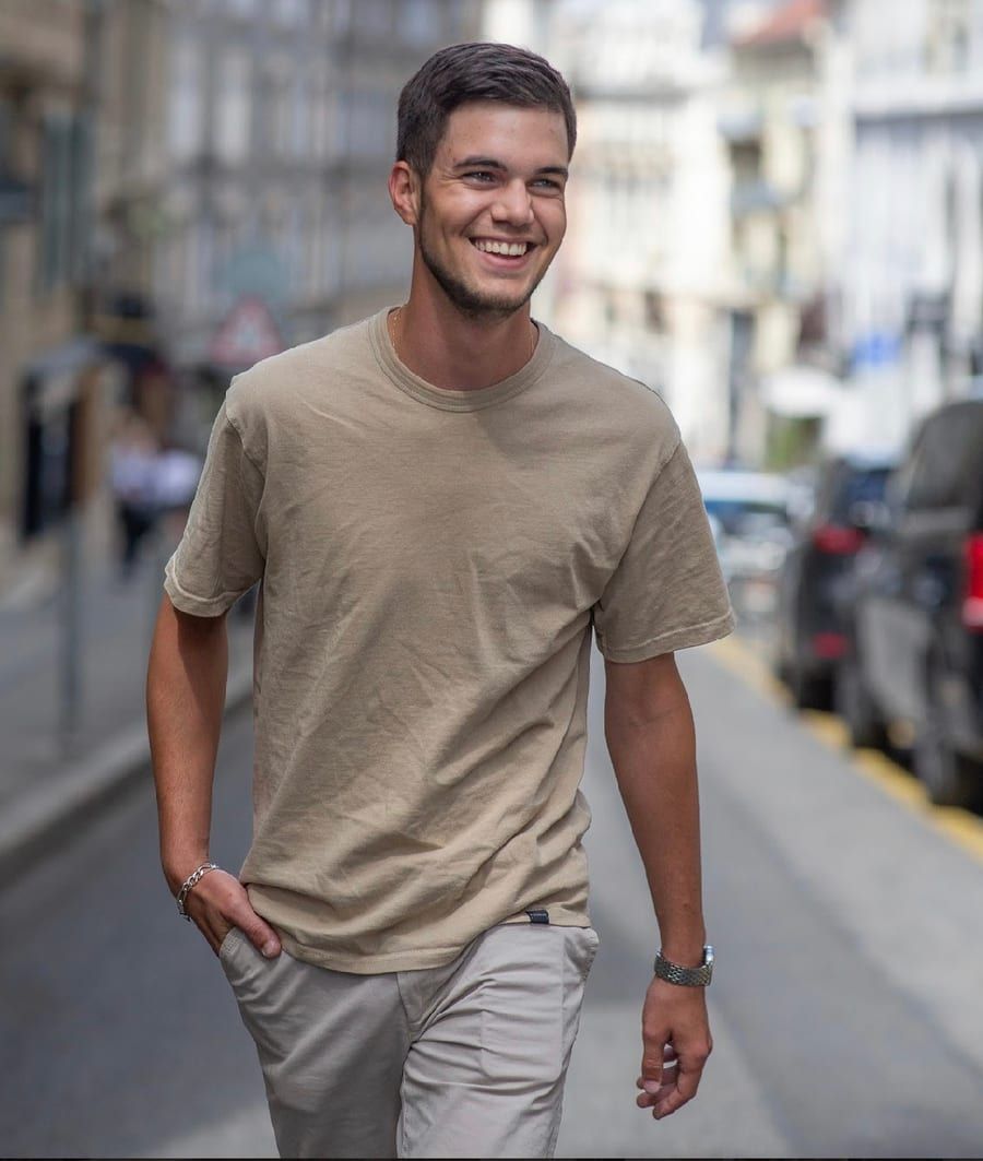 Profil de Moumen, 36 ans, Annonce gay à Berloz (Liège)