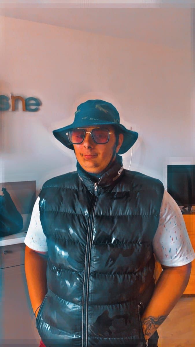 Profil de Ericson, 45 ans, Annonce gay à Dour (Hainaut)