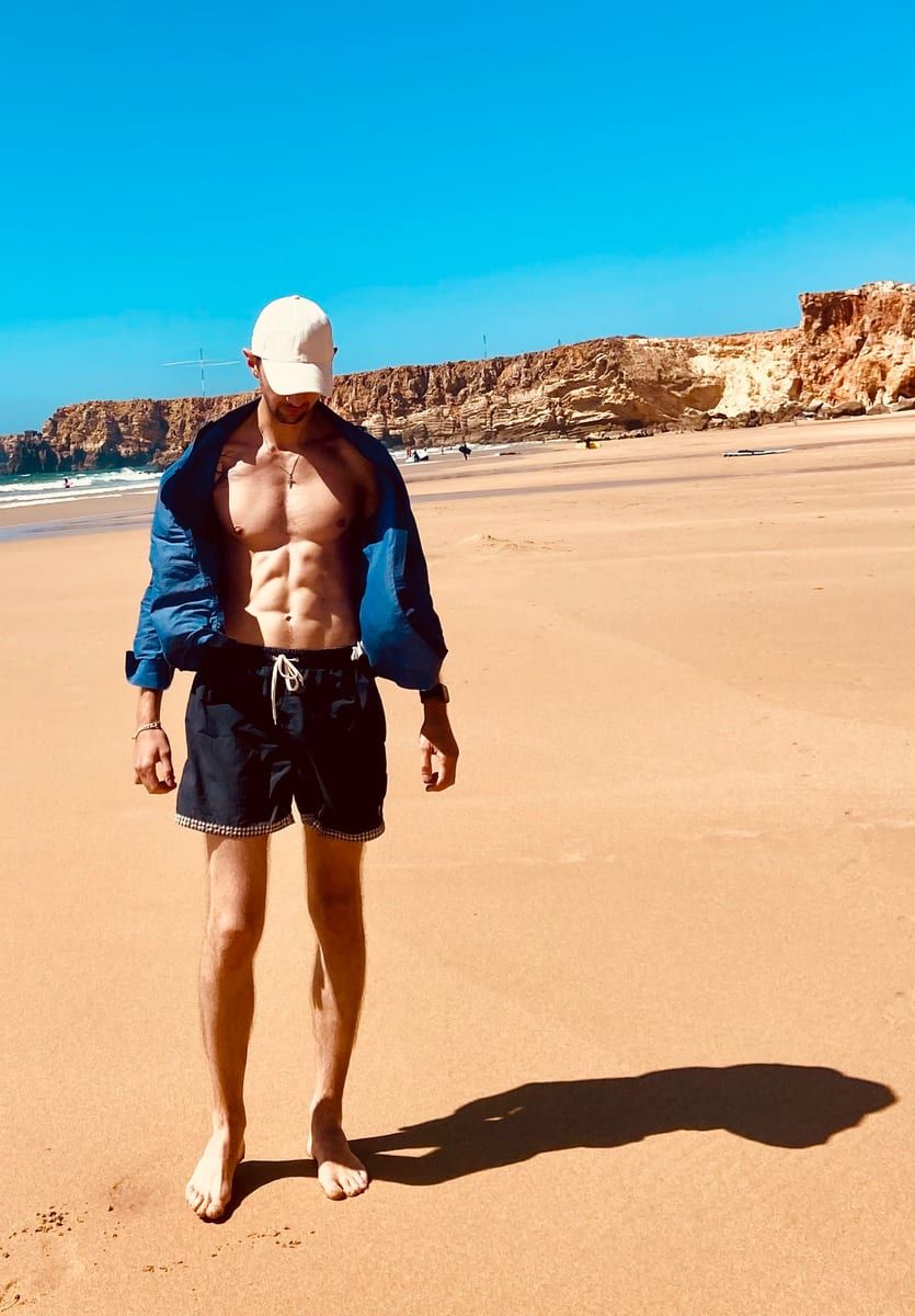 Profil de Saliou, 44 ans, Annonce gay à Berloz (Liège)