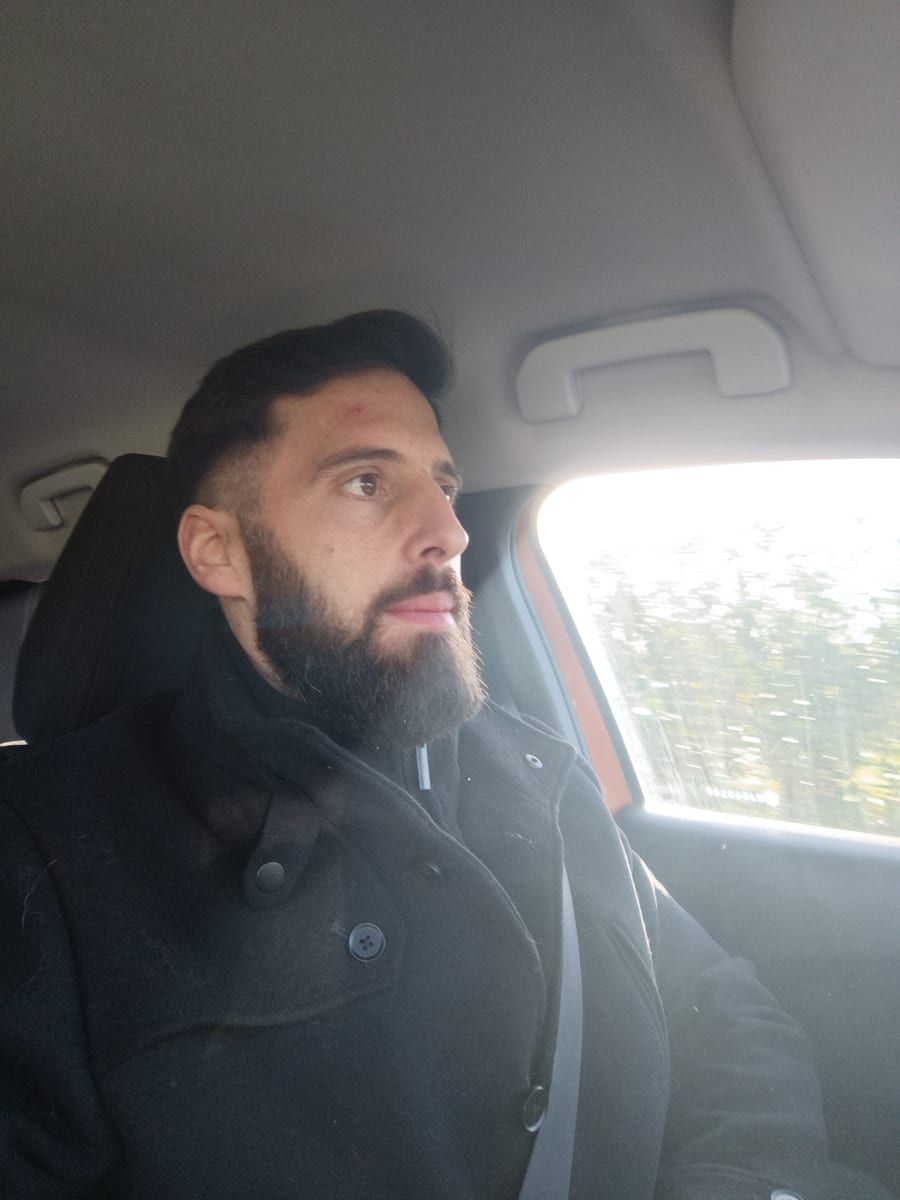 Profil de Arsalan, 35 ans, Annonce gay à Gesves (Namur)