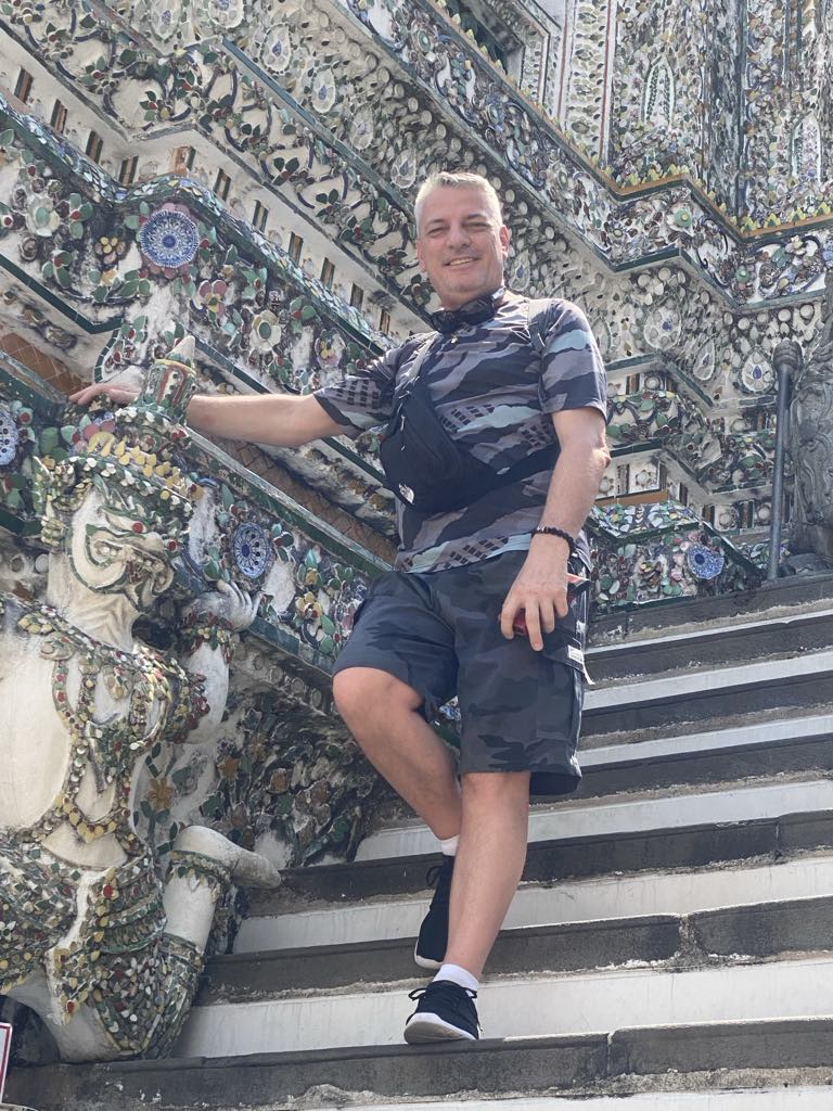 Profil de Amateur, 43 ans, Annonce gay à Esneux (Liège)