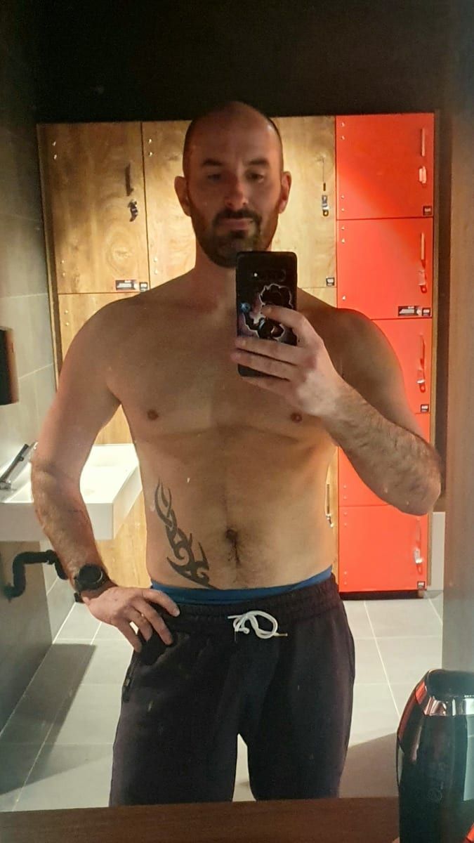 Profil de Clay, 37 ans, Annonce gay à Stoumont (Liège)