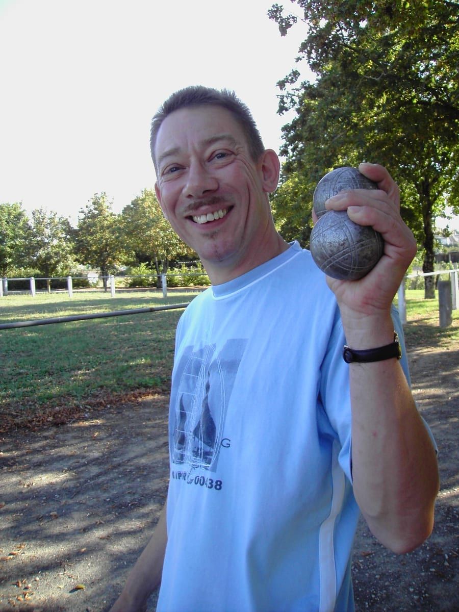 Profil de Allister, 41 ans, Annonce gay à Gesves (Namur)