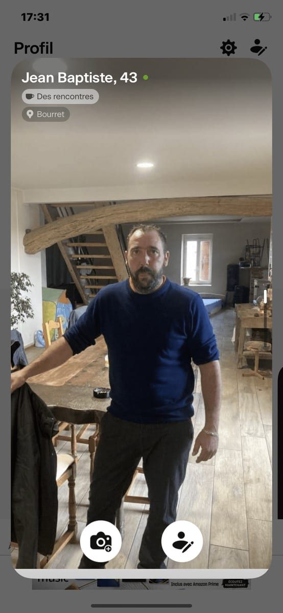 Profil de Bayrem, 24 ans, Annonce gay à Aubel (Liège)