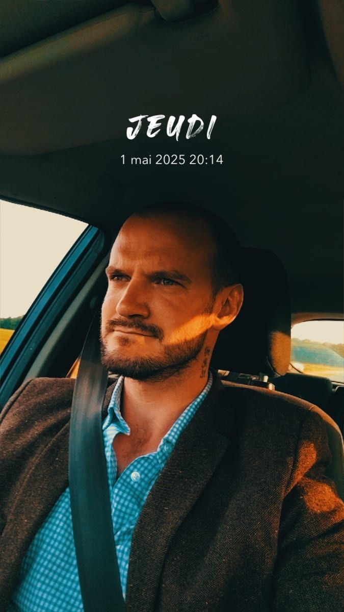 Profil de Samy, 33 ans, Annonce gay à Esneux (Liège)