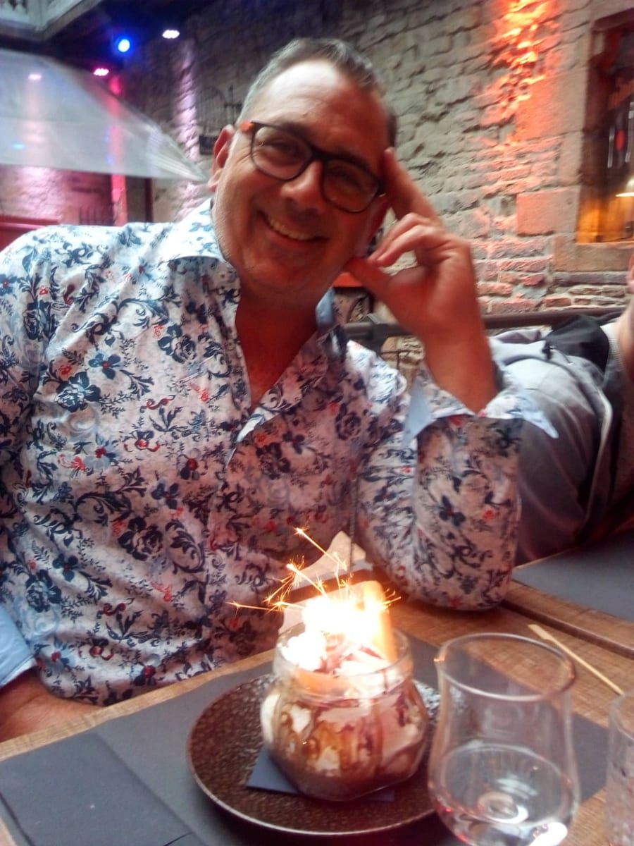 Profil de Soumaila, 32 ans, Annonce gay à Walhain (Brabant wallon)