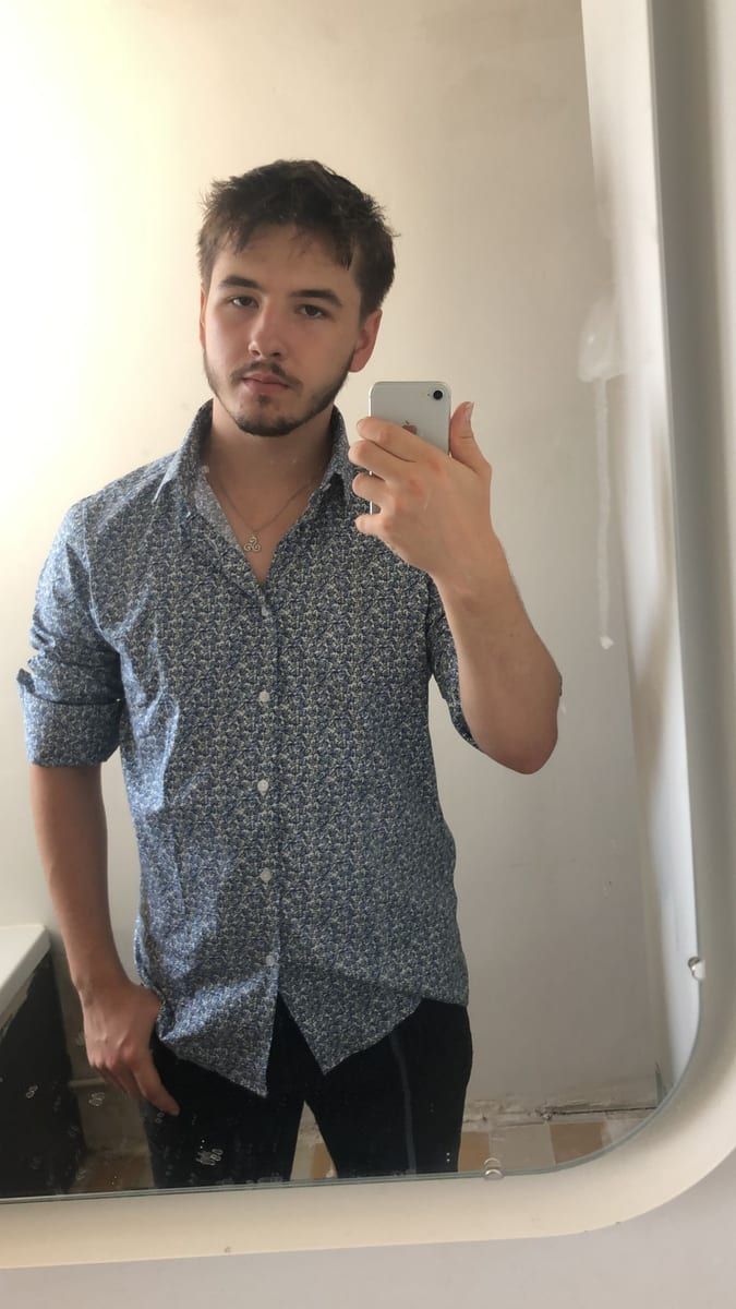 Profil de Samil, 27 ans, Annonce gay à Floreffe (Namur)