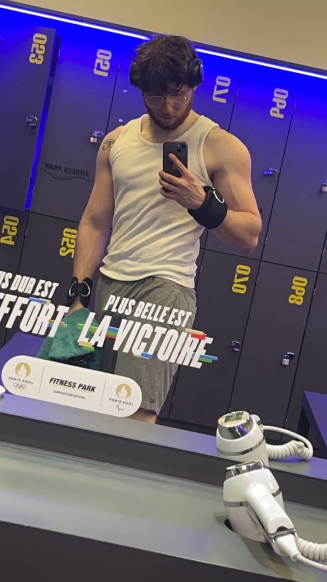 Profil de Jean-rodolphe, 42 ans, Annonce gay à Floreffe (Namur)
