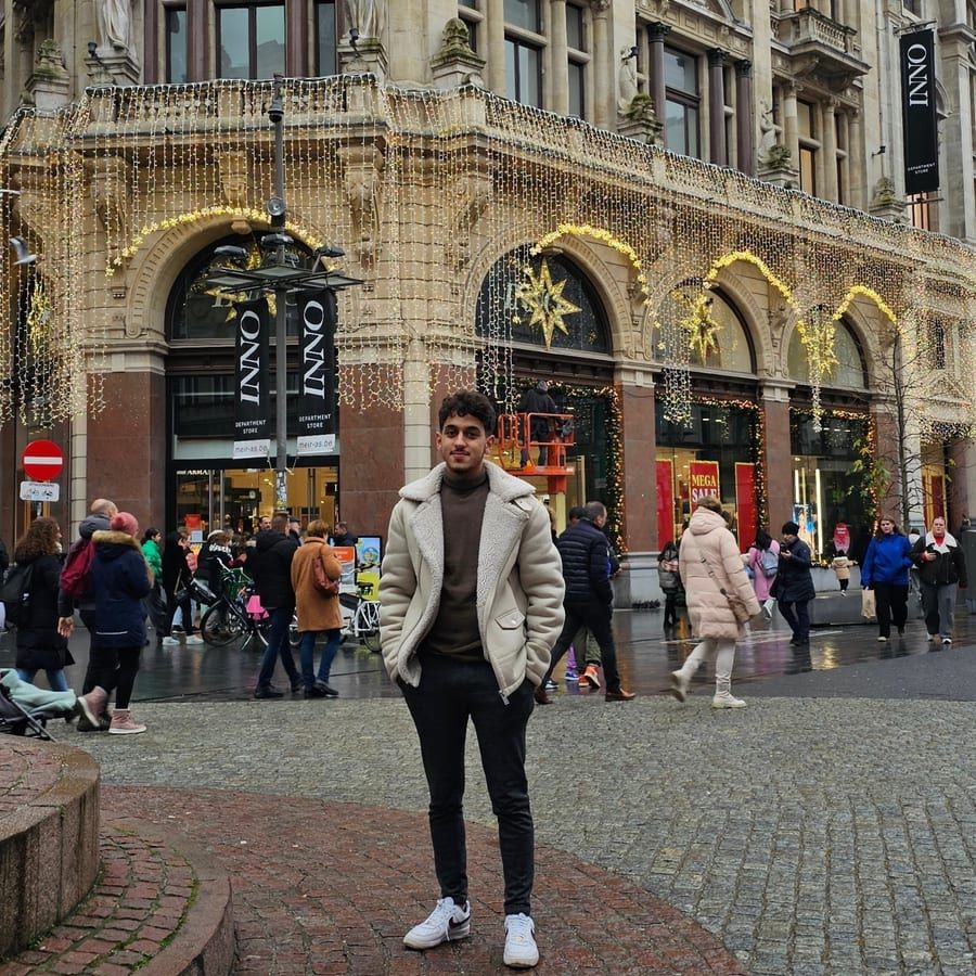 Profil de Adyl, 26 ans, Annonce gay à Flémalle (Liège)