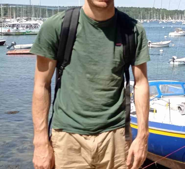Profil de Ericson, 39 ans, Annonce gay à Watermael-Boitsfort (Bruxelles-Capitale)