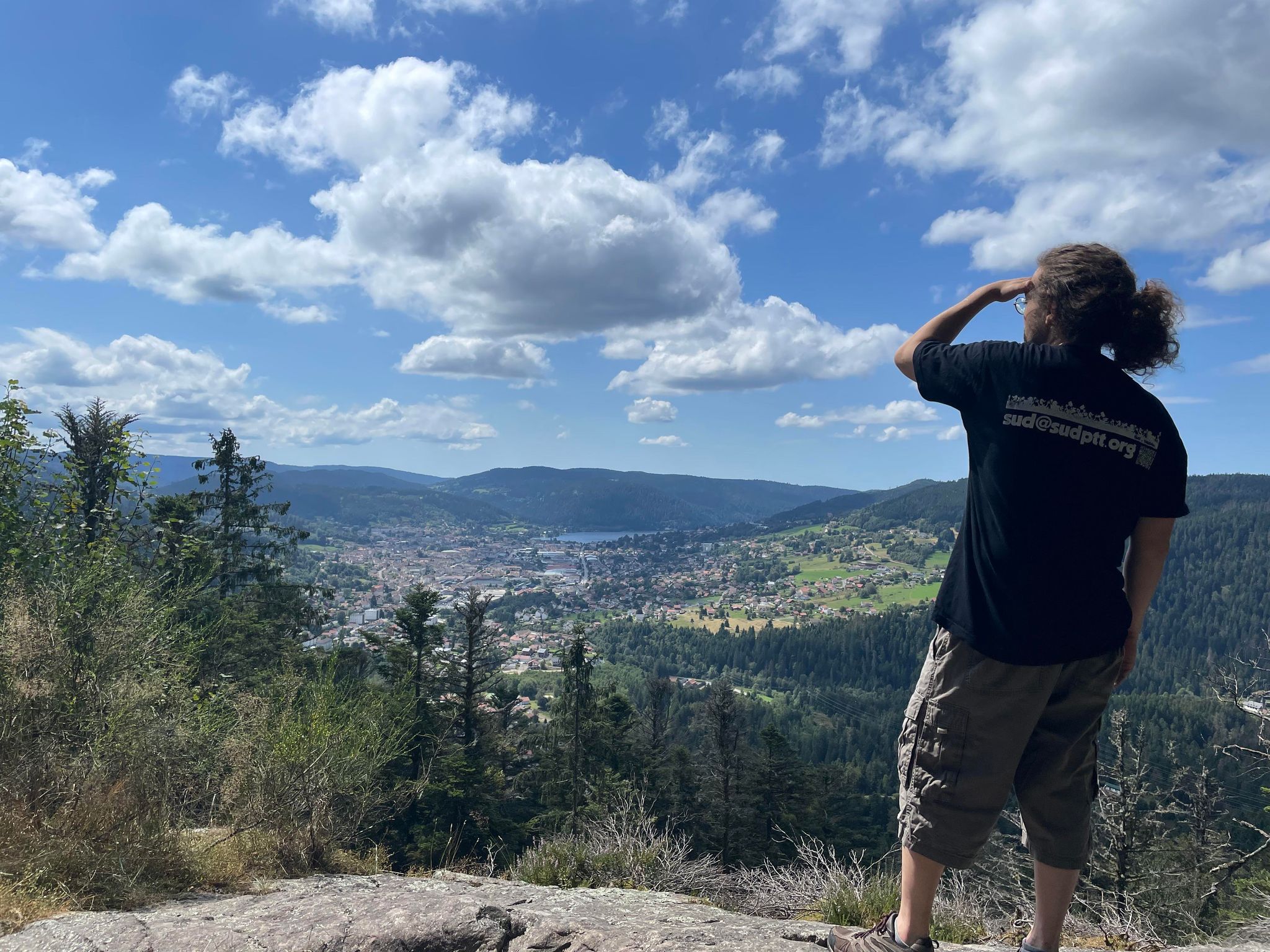Profil de Ismaël, 24 ans, Annonce gay à Vaux-sur-Sûre (Luxembourg)